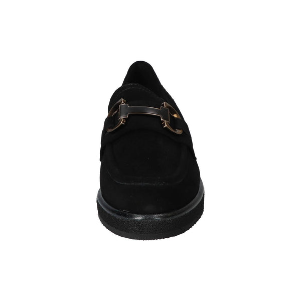 Chaussures à enfiler, Noir