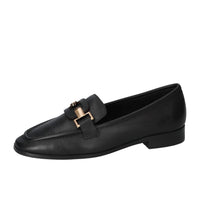Chaussures à enfiler, Noir