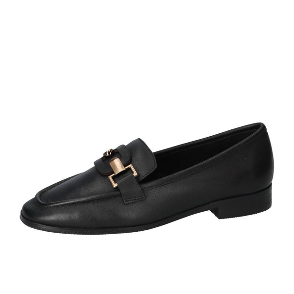 Chaussures à enfiler, Noir