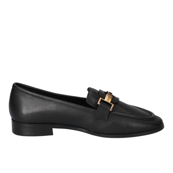 Chaussures à enfiler, Noir