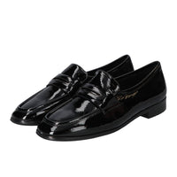 Chaussures à enfiler, Noir