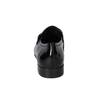 Chaussures à enfiler, Noir