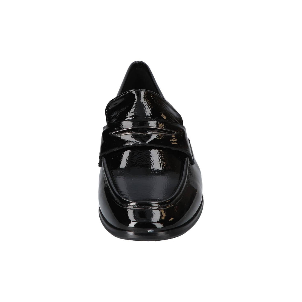 Chaussures à enfiler, Noir