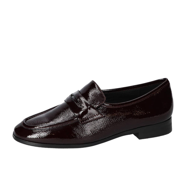 Instapschoenen, Bordeaux