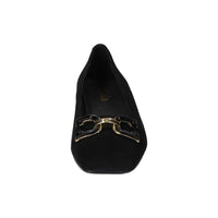 Chaussures à enfiler, Noir