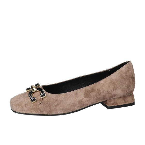 Instapschoenen, Taupe