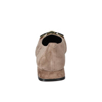 Chaussures à enfiler, Taupe
