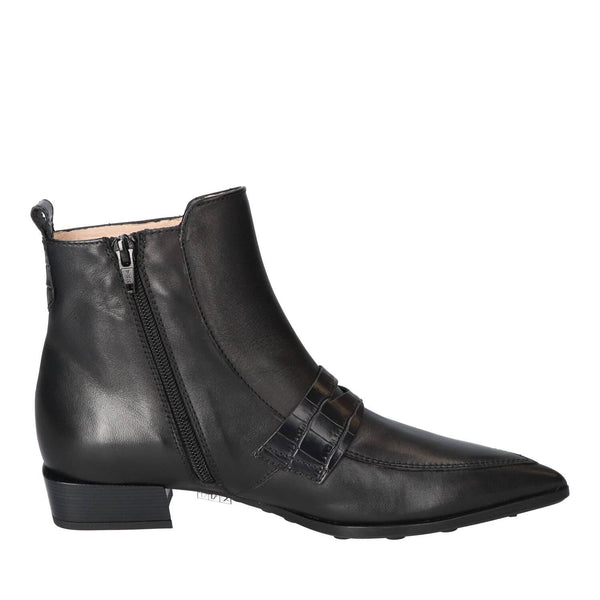 Booties, Zwart