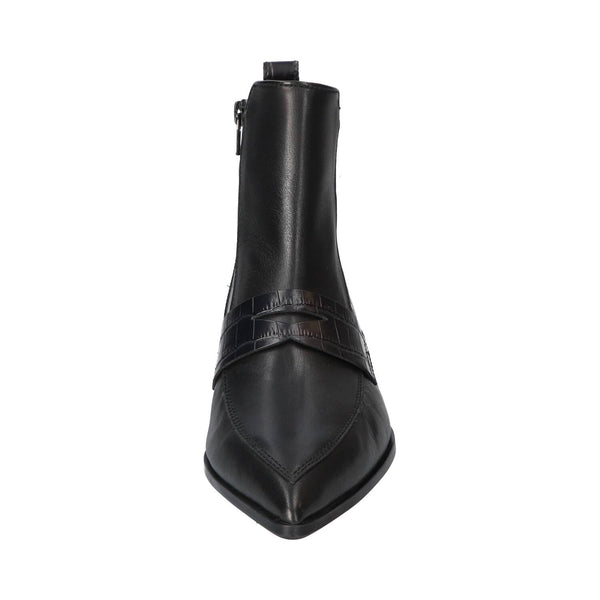 Booties, Zwart
