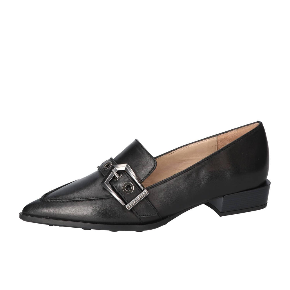 Chaussures à enfiler, Noir