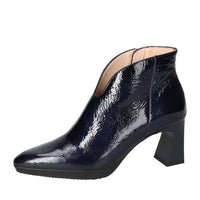 Booties, Blauw
