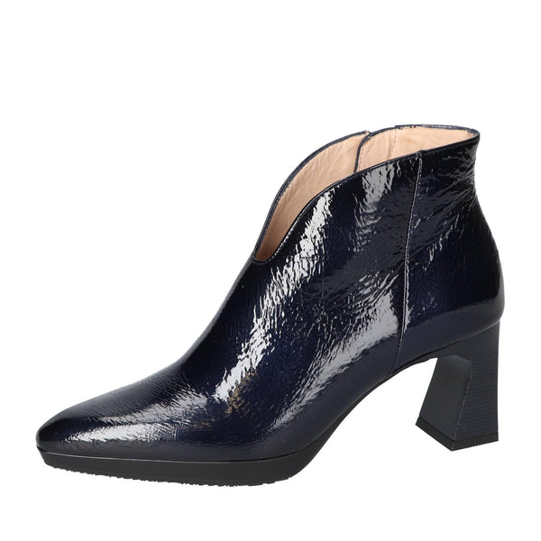 Booties, Blauw