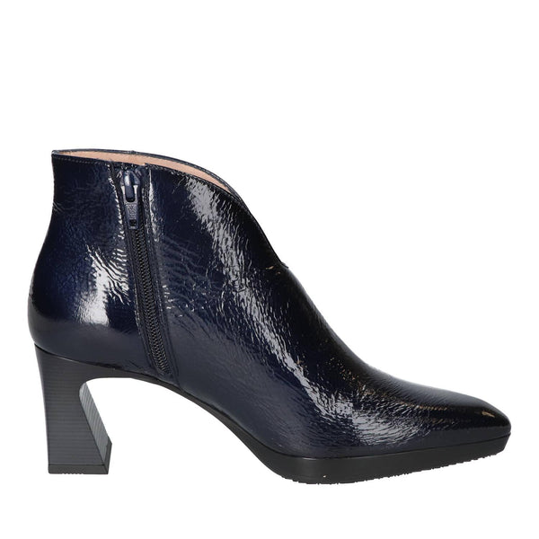 Booties, Blauw