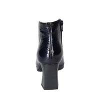 Booties, Blauw