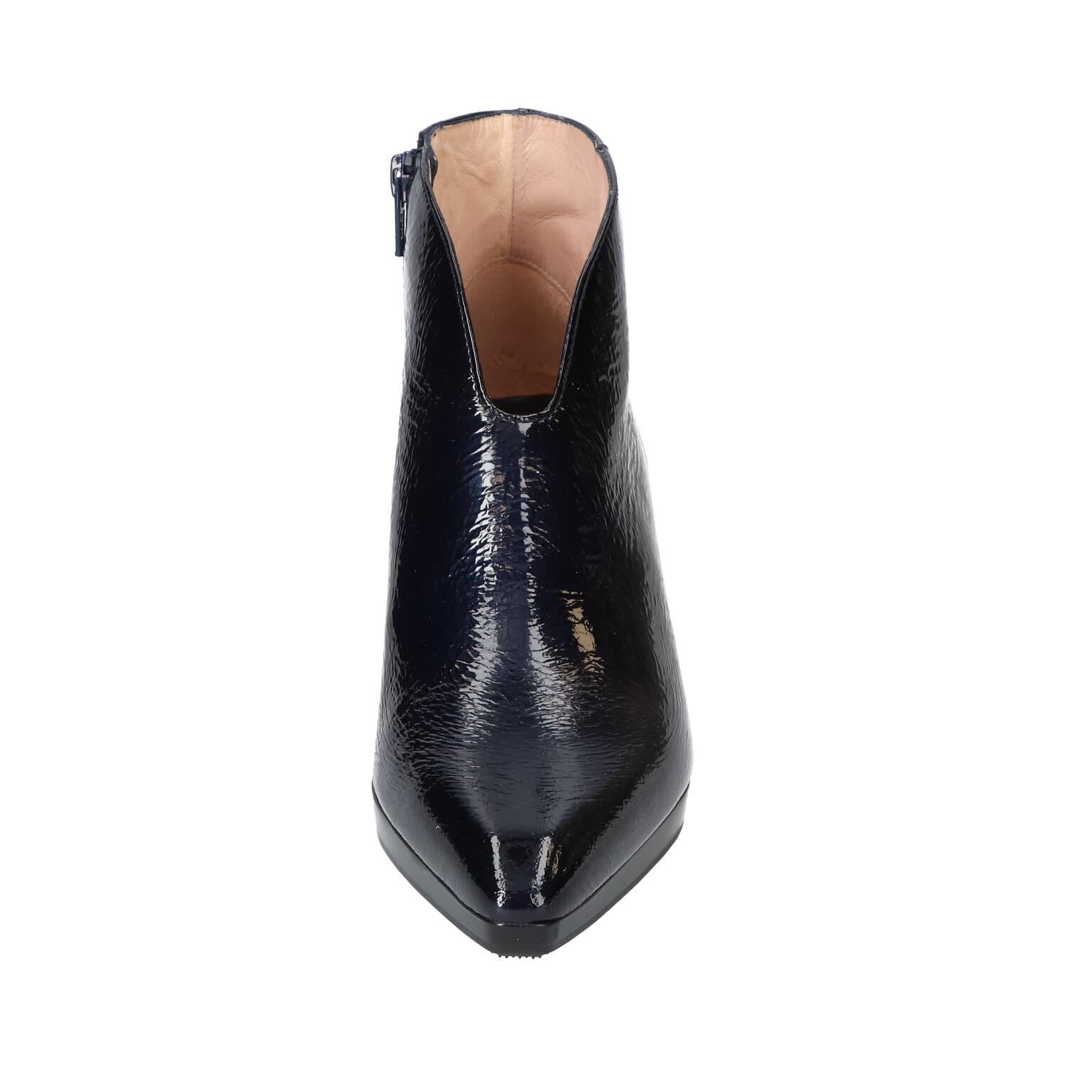 Chaussons, Bleu