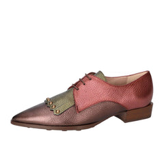 Veterschoenen, Multicolor