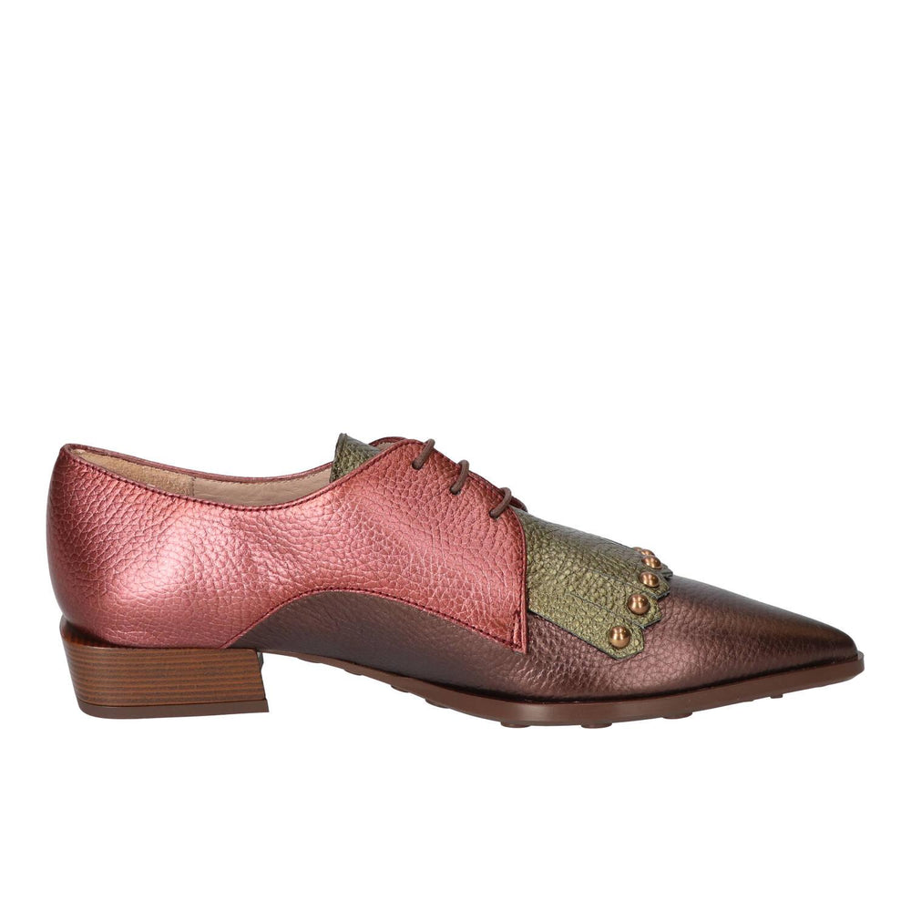 Chaussures à lacets, Multicolore