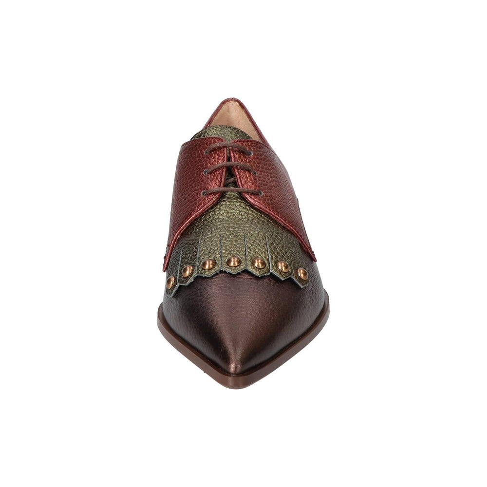 Chaussures à lacets, Multicolore