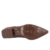 Chaussures à lacets, Multicolore