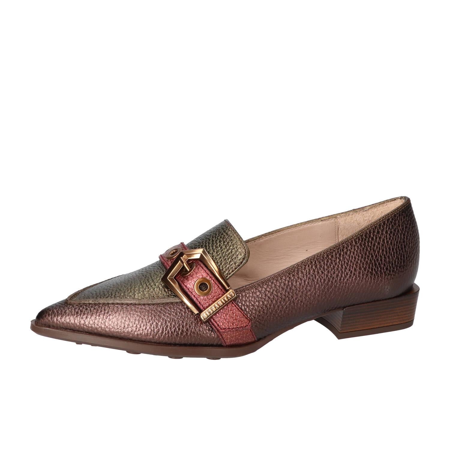Chaussures à enfiler, Multicolore