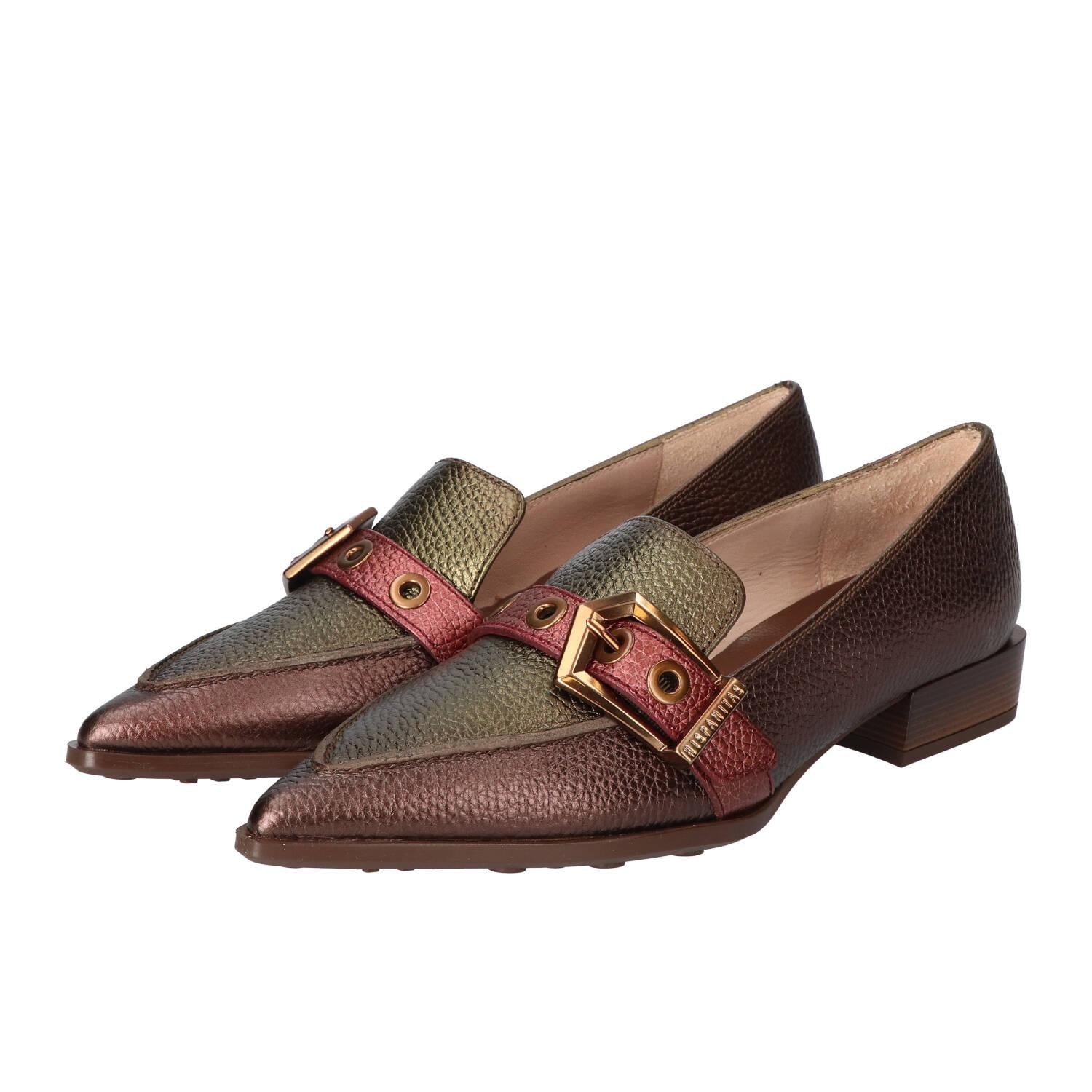 Chaussures à enfiler, Multicolore