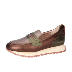 Chaussures à enfiler, Multicolore
