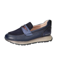 Instapschoenen, Blauw