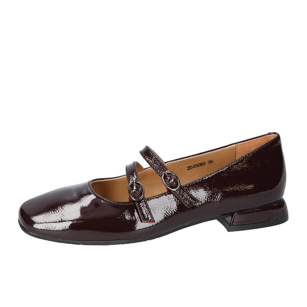 Instapschoenen, Bordeaux