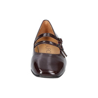 Instapschoenen, Bordeaux