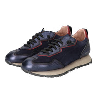 Sneakers, Blauw