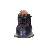 Sneakers, Blauw