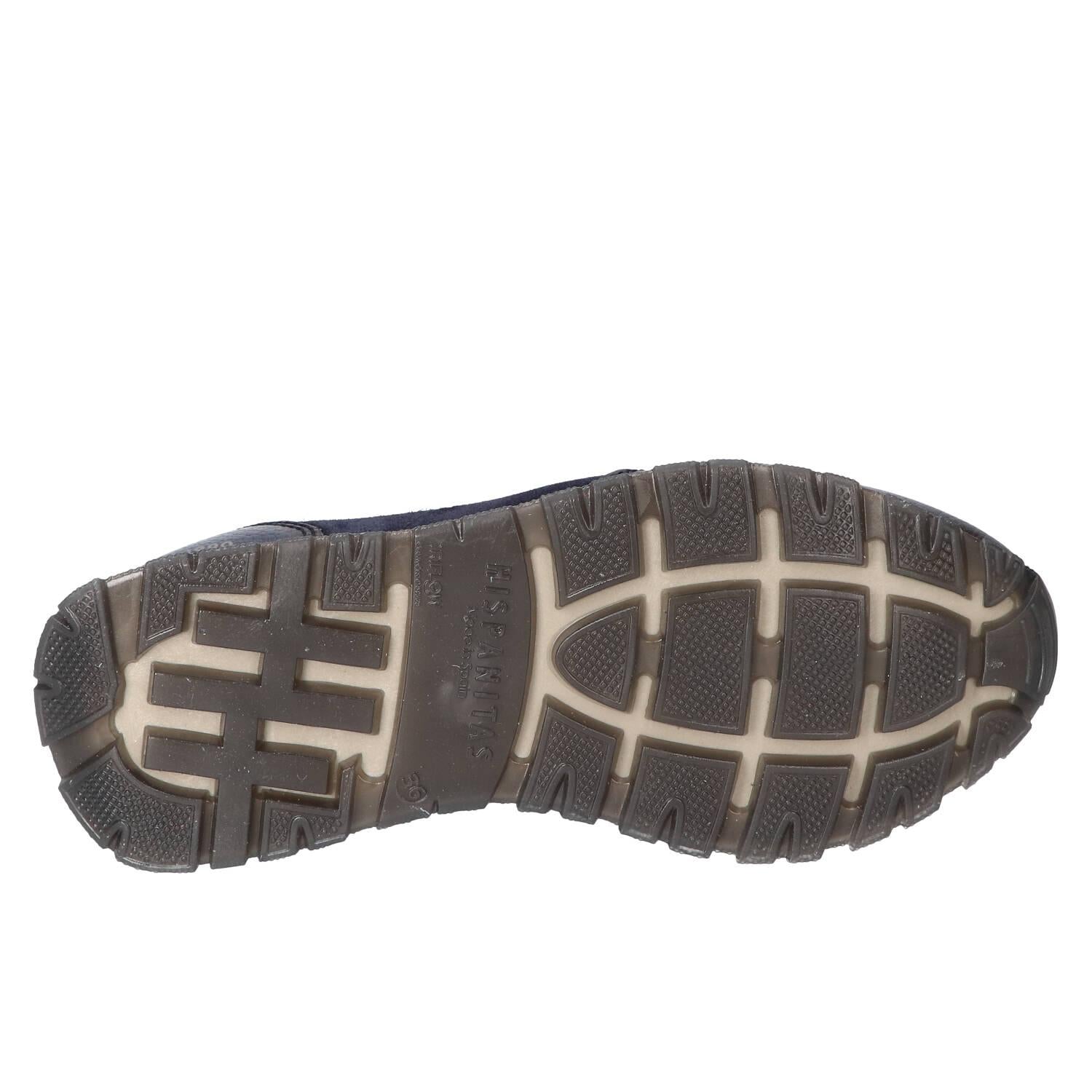 Sneakers, Blauw