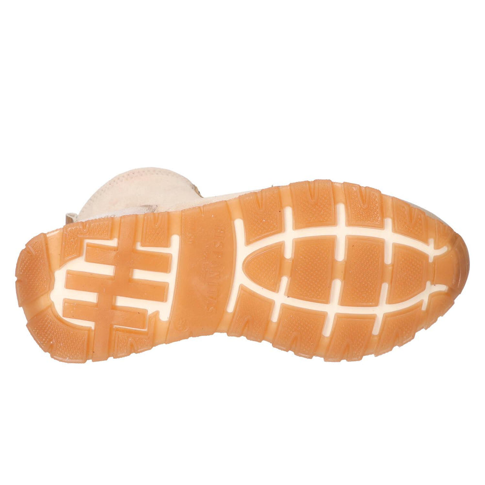 Bottines, Beige Clair