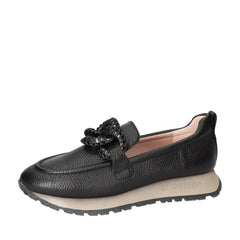 Chaussures à enfiler, Noir