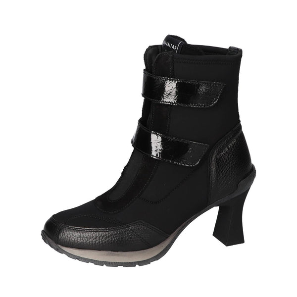 Booties, Zwart
