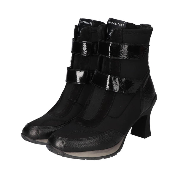 Booties, Zwart