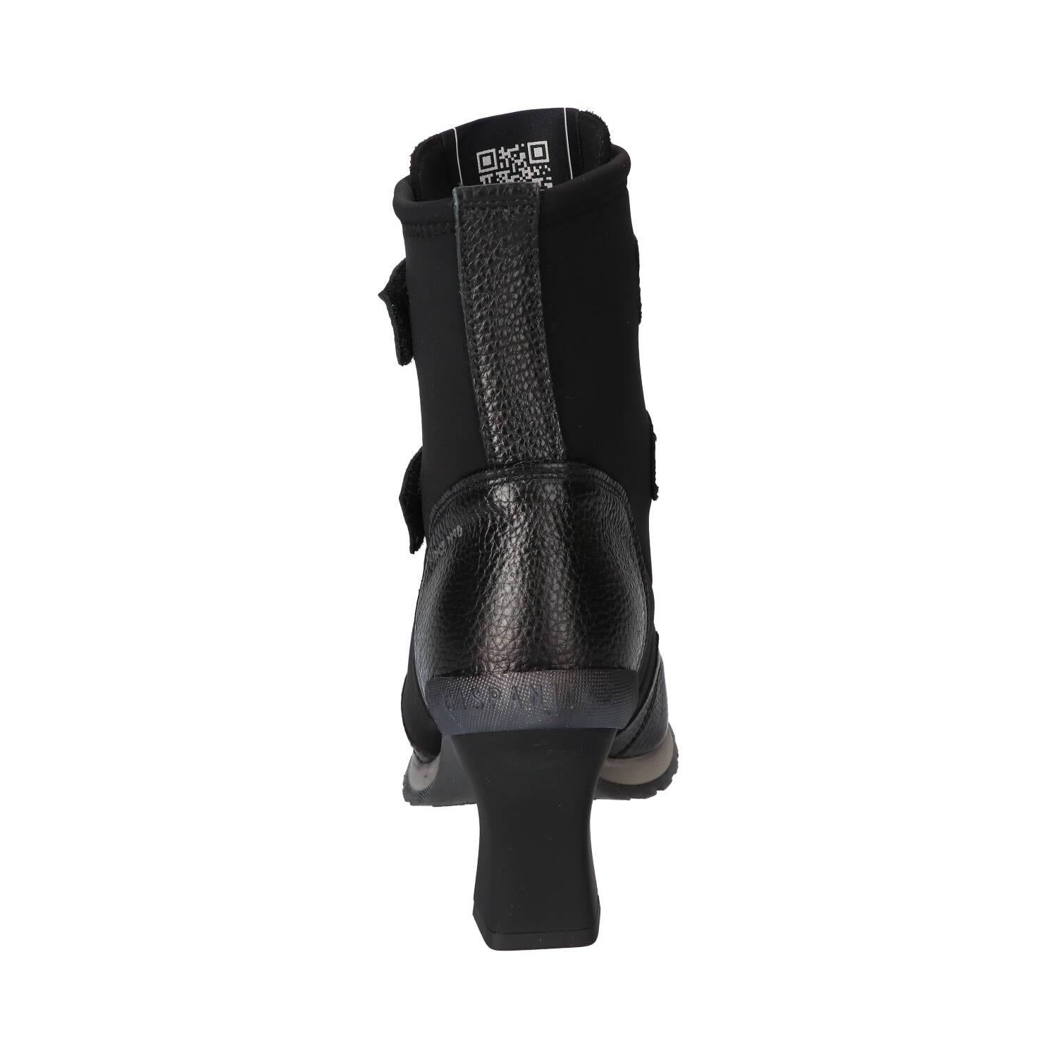 Bottines, noires