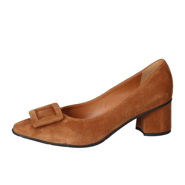 Pumps, Cognac