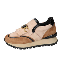 Instapschoenen, Lichtbeige