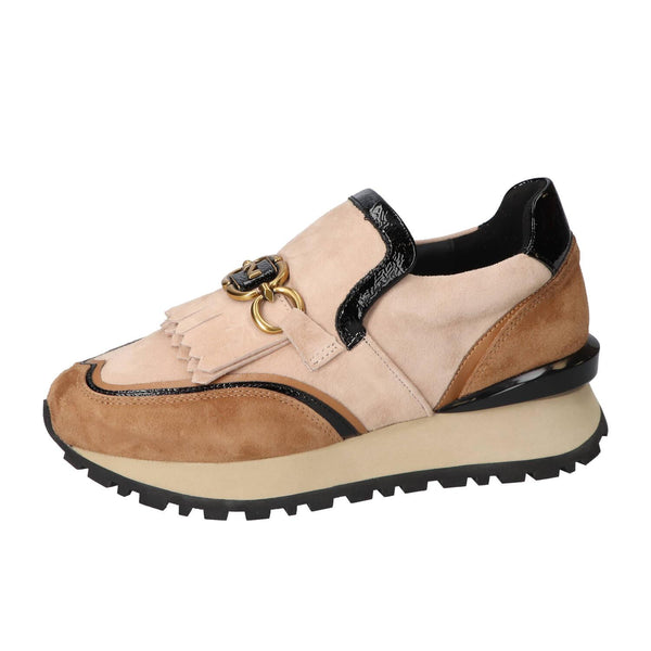 Instapschoenen, Lichtbeige