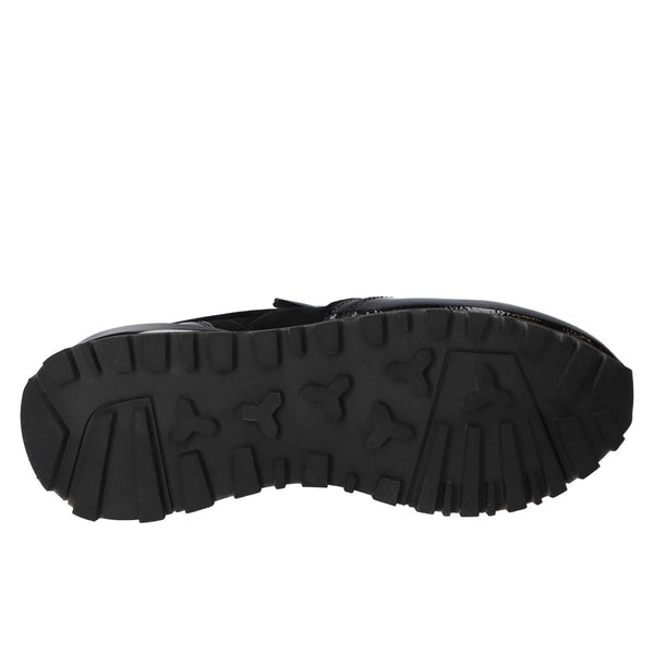 Instapschoenen, Zwart