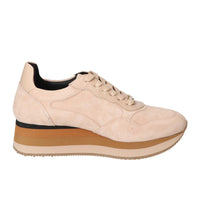 Sneakers, Lichtbeige