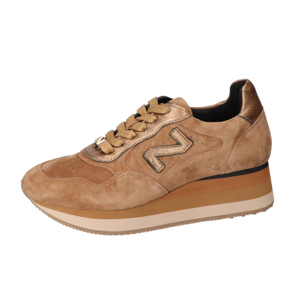 Sneakers, Cognac