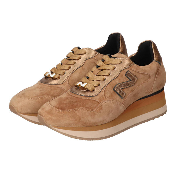 Sneakers, Cognac