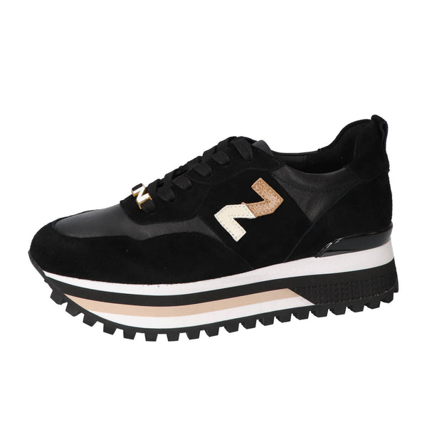 Sneakers, Zwart