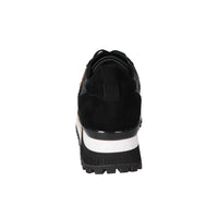 Sneakers, Zwart