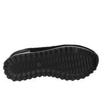 Sneakers, Zwart