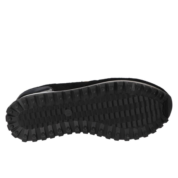 Sneakers, Zwart