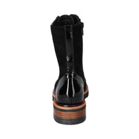 Booties, Zwart