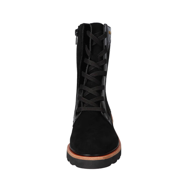Booties, Zwart